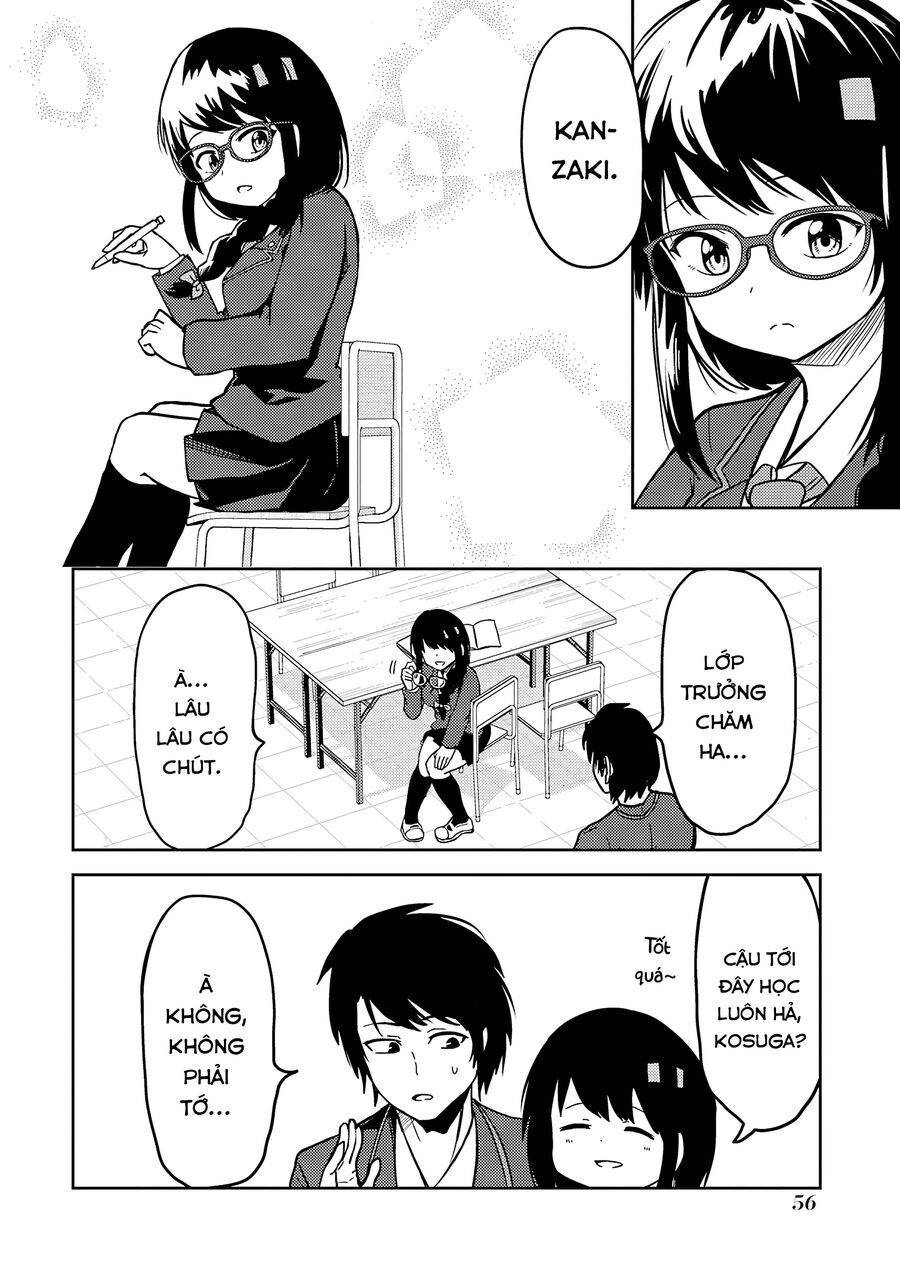 bé "ciu" đáng yêu của tôi chapter 19 5