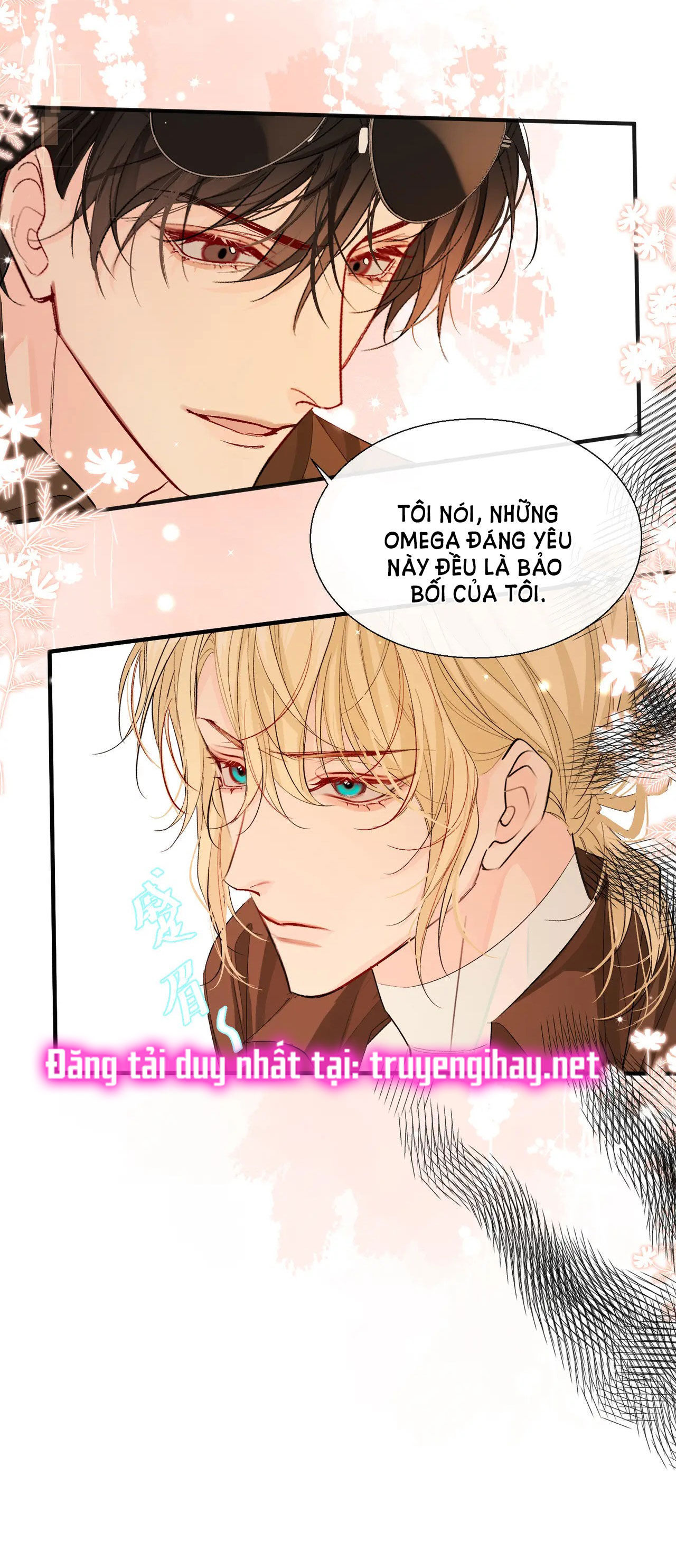 nhân ngư sa ngã chapter 11.2 18