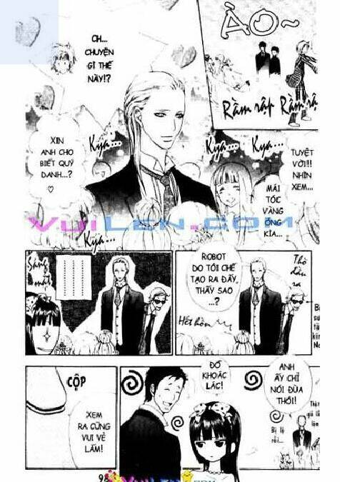 chàng quản gia của bé mei chapter 8 98