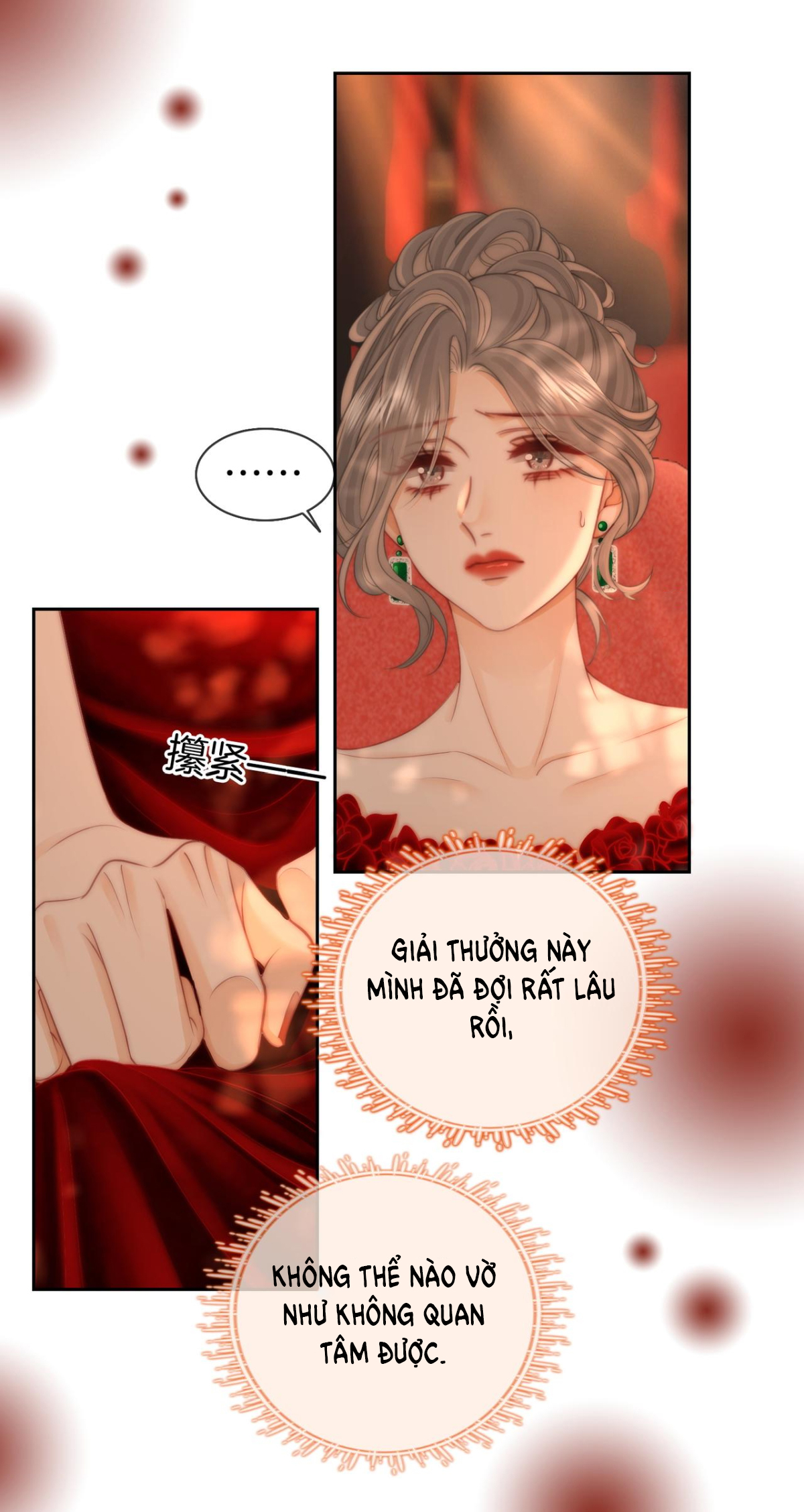 cố tiểu thư và khúc tiểu thư chapter 102 32