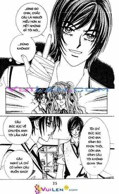 mùa ảo vọng - strange pension chapter 4 35