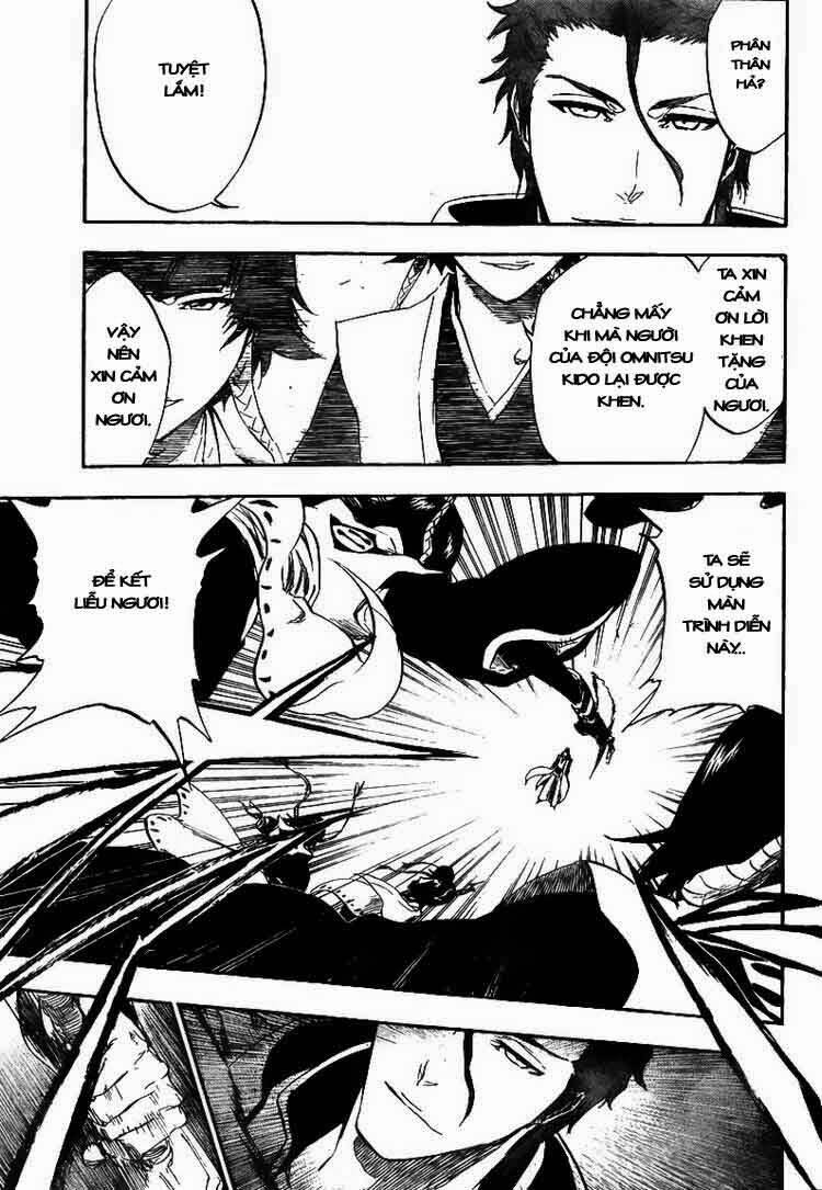 thần chết ichigo chapter 391 11