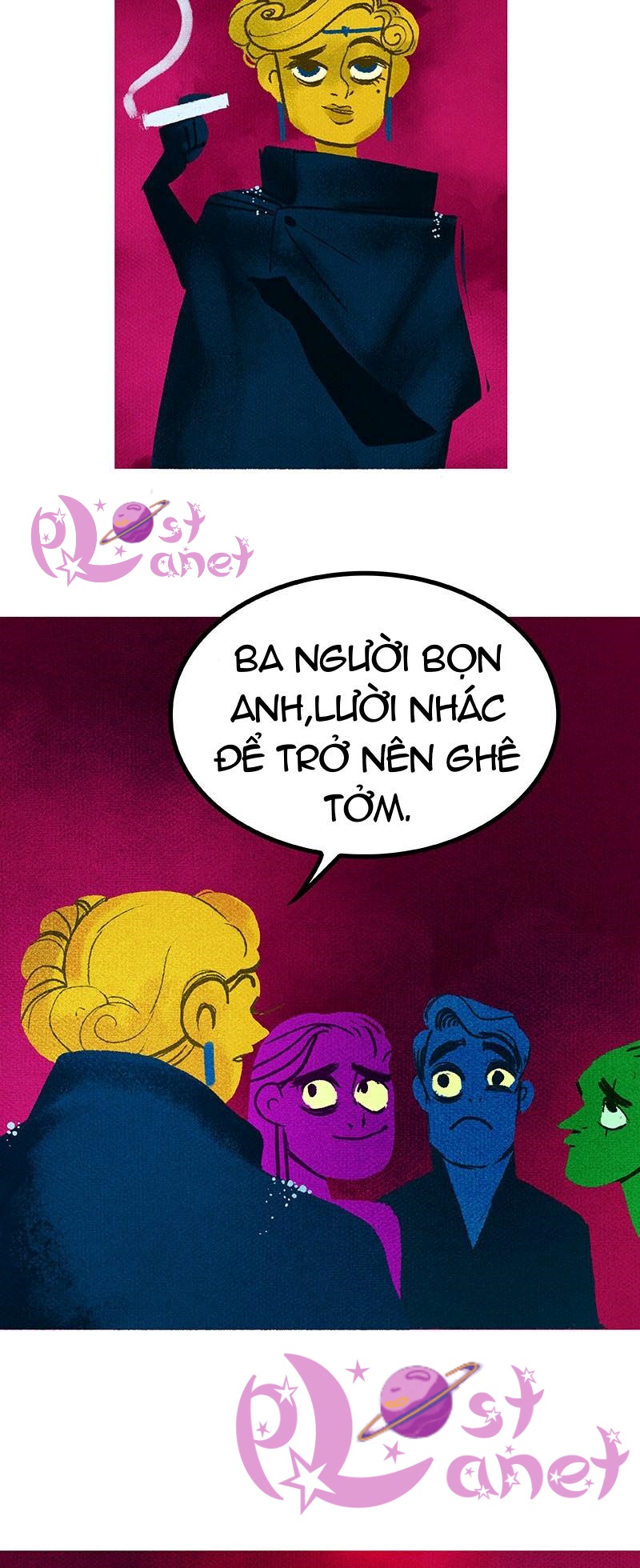 thần thoại olympus chapter 20 10