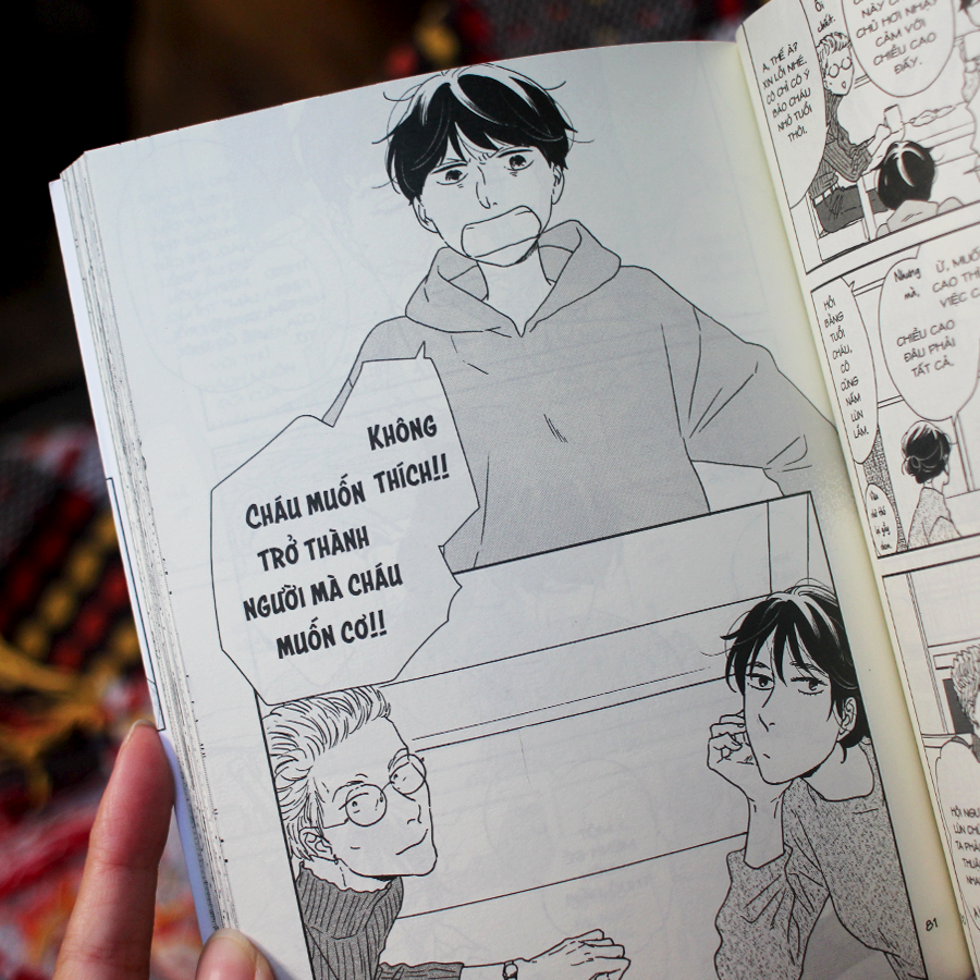 Sách Nhật Kí Nơi Xứ Lạ (Tập 6)