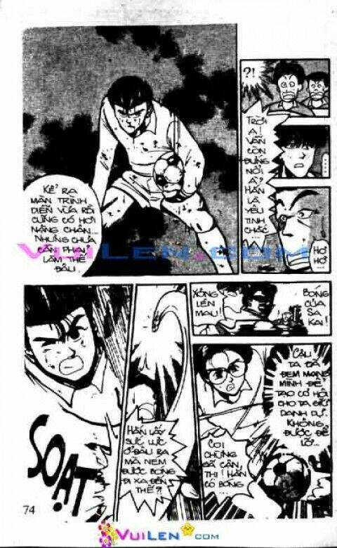 sôi động cầu trường full 17 tập chapter 2 74