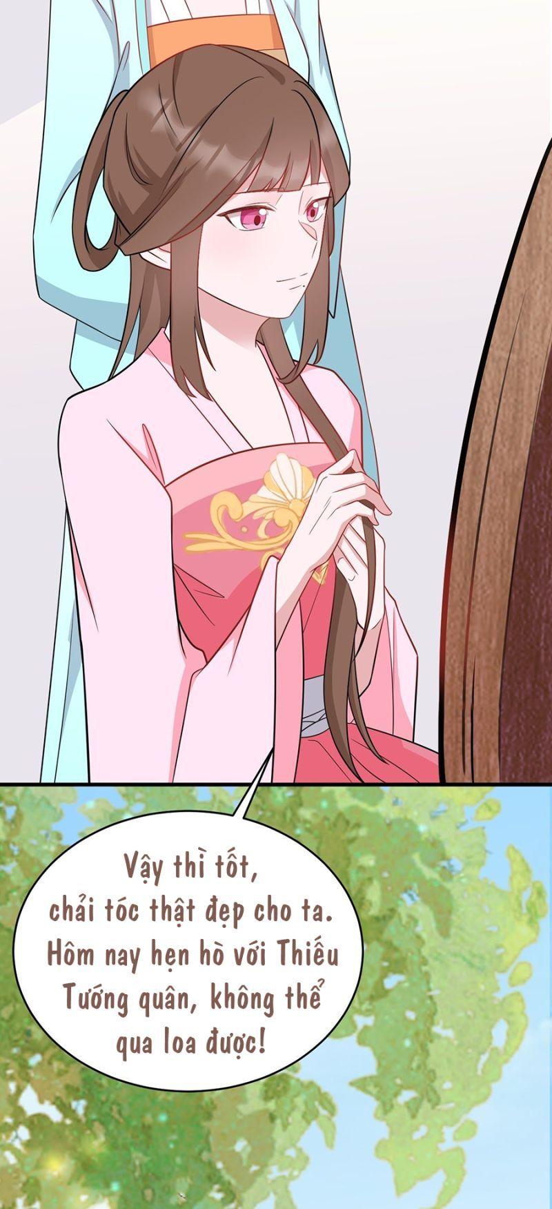 siêu cấp trà xanh hệ thống chapter 5 44