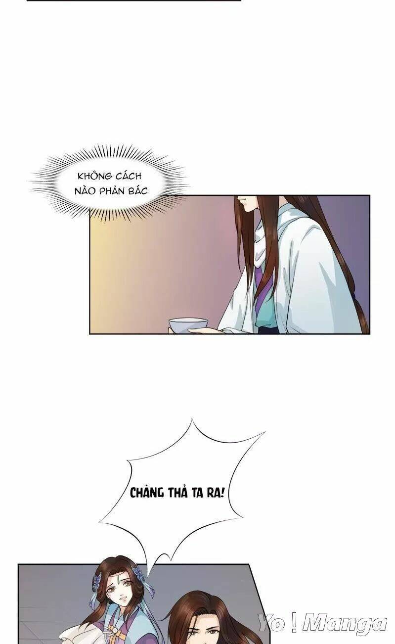 loạn thế hoạ phi chapter 24 11