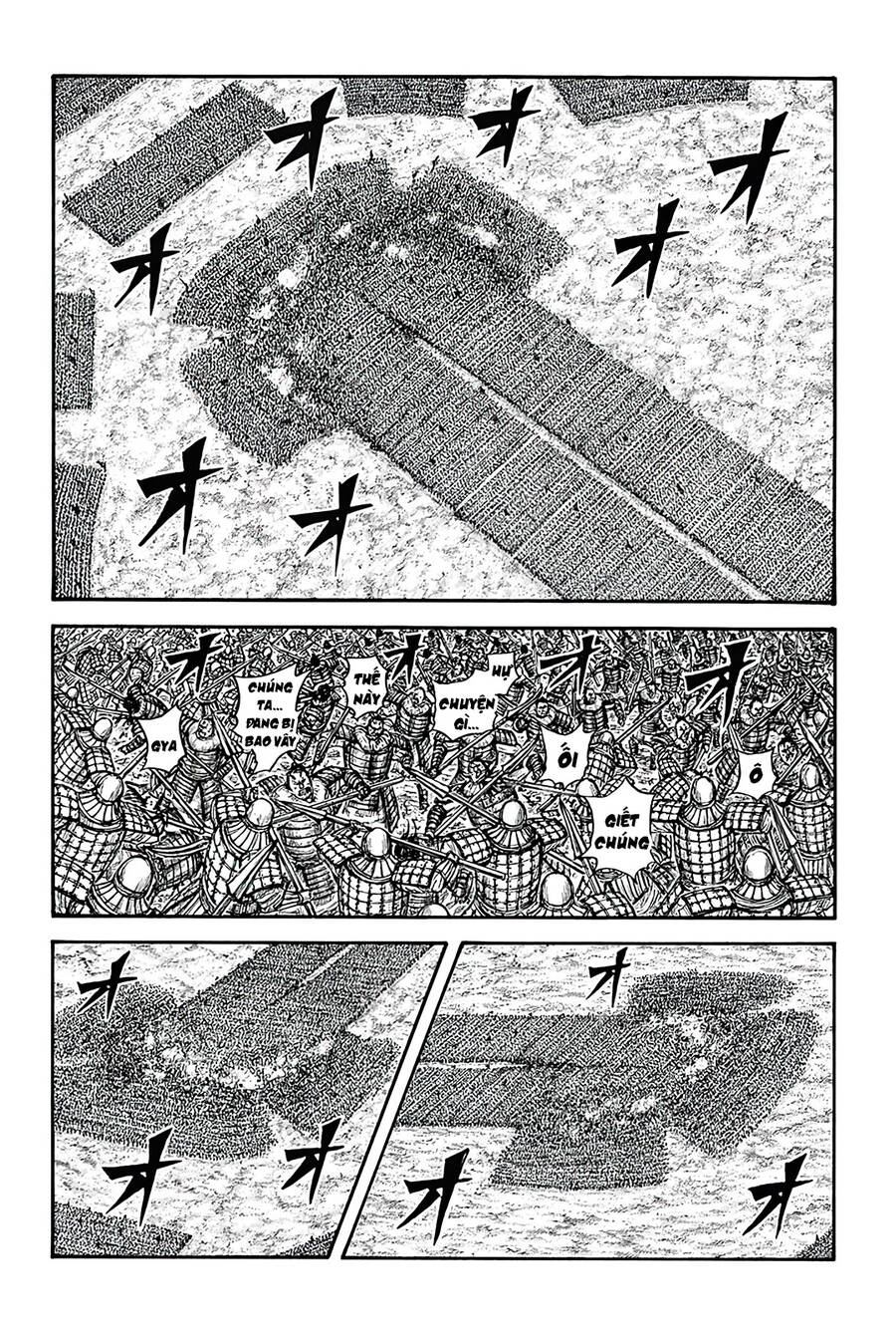 kingdom - vương giả thiên hạ chapter 725 11