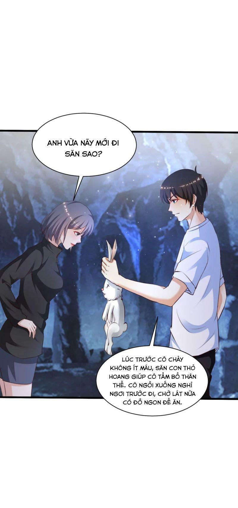 tối cường vận đào hoa chapter 123 7