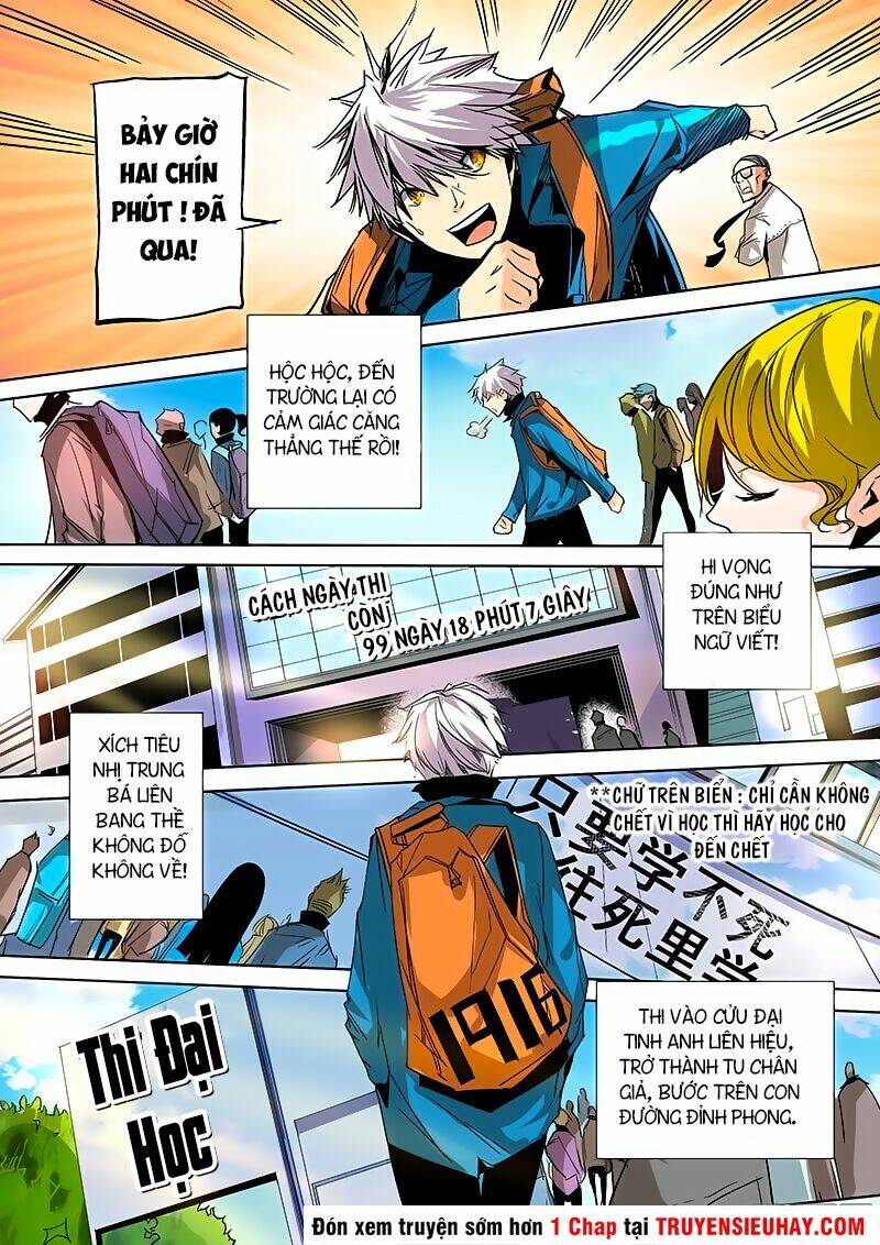 tu chân tứ vạn niên chapter 8 3