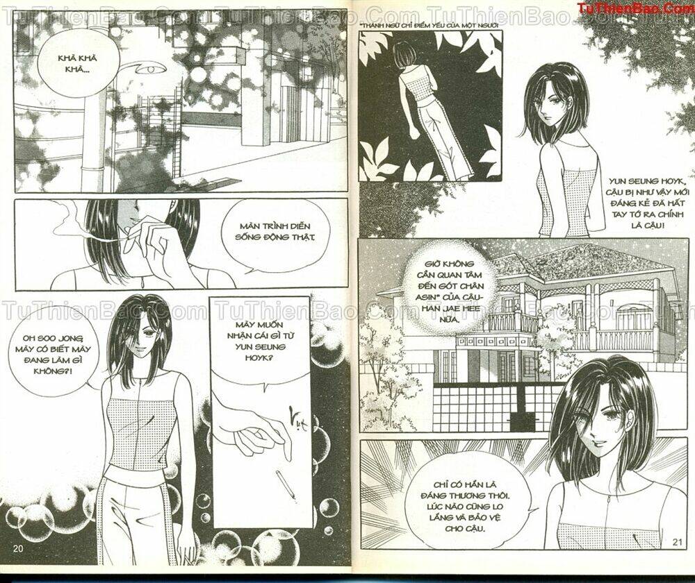 bắt được anh chapter 6 10