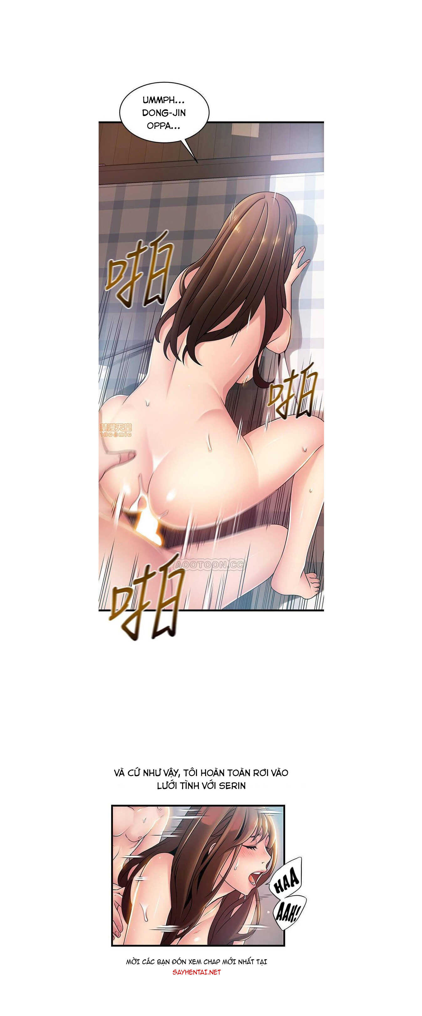 điểm yếu chapter 79 18