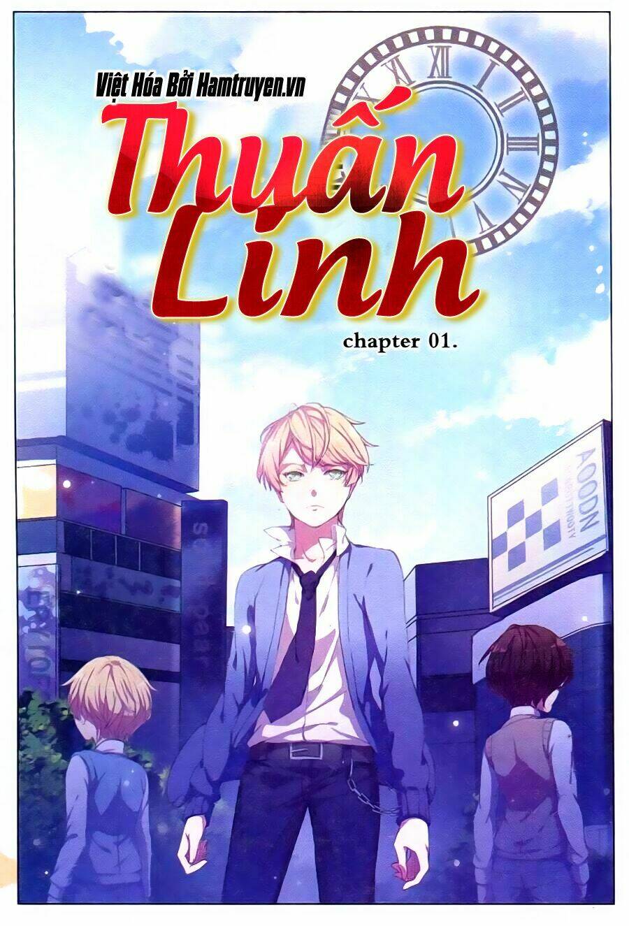 thuấn linh chapter 1 3