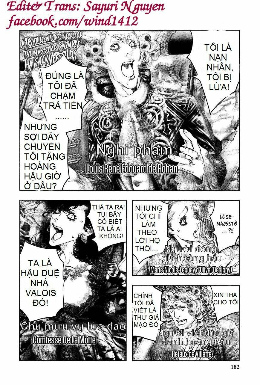 innocent rouge (innocent phần 2) chapter 34 6