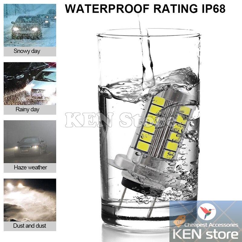 Bóng LED 1156 BA15S BAU15S P21W PY21W làm đèn xi nhan, đèn demi, đèn lùi ô tô xe máy 33smd 5630 siêu sáng