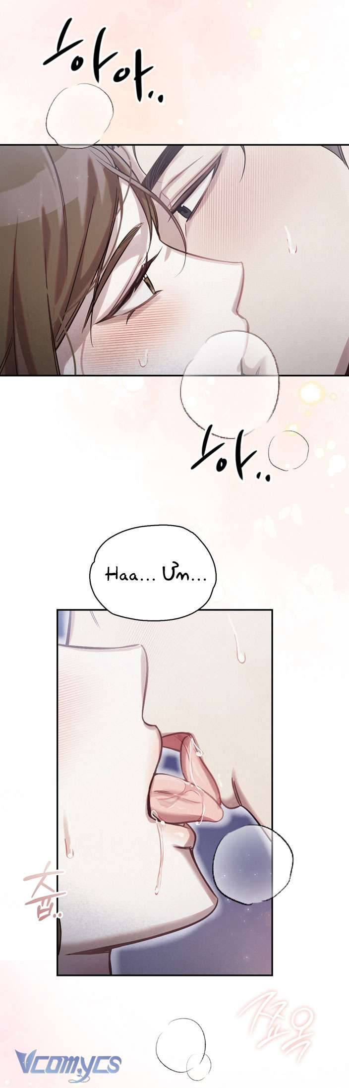 [18+] tiết học bí mật của trung điện chapter 25 45