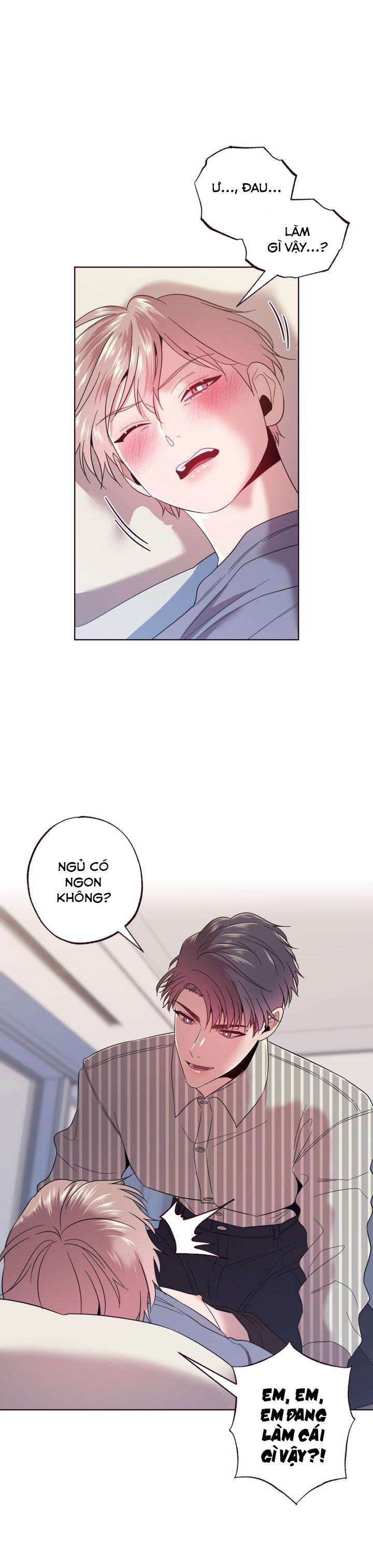 sụp đổ chapter 25 12