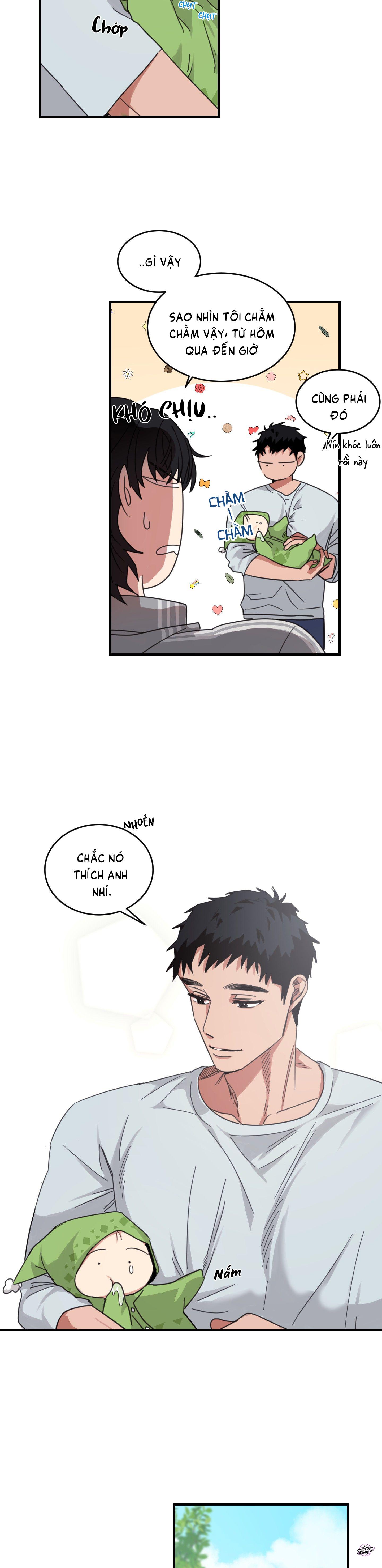 căn nhà mặt trời mọc chapter 3 15