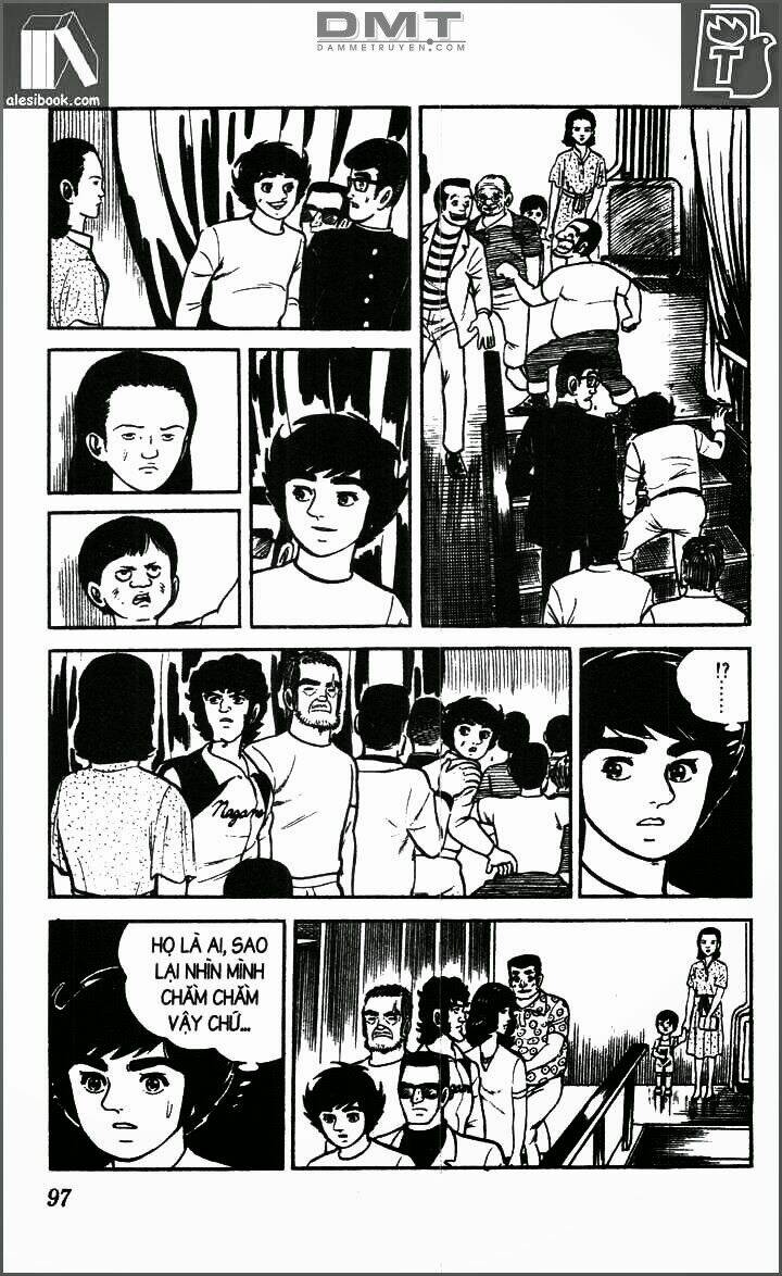 ganbare genki chapter 90 3