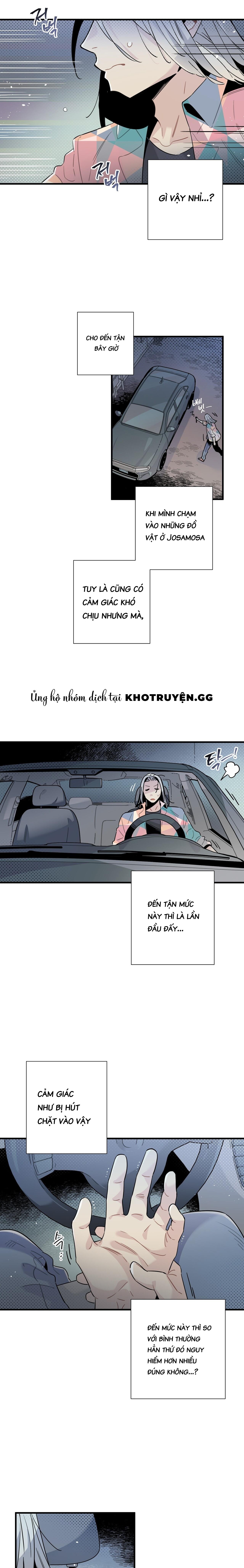 cách trừng trị lời nguyền chapter 9 5