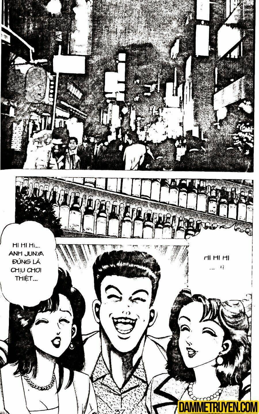 sức mạnh nhân đôi chapter 12.1 3