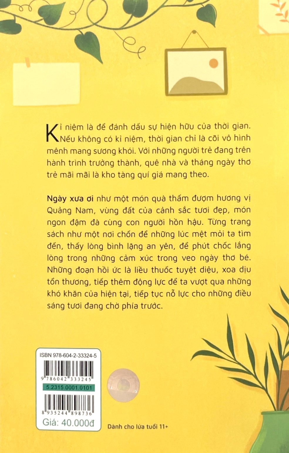 Ngày Xưa Ơi