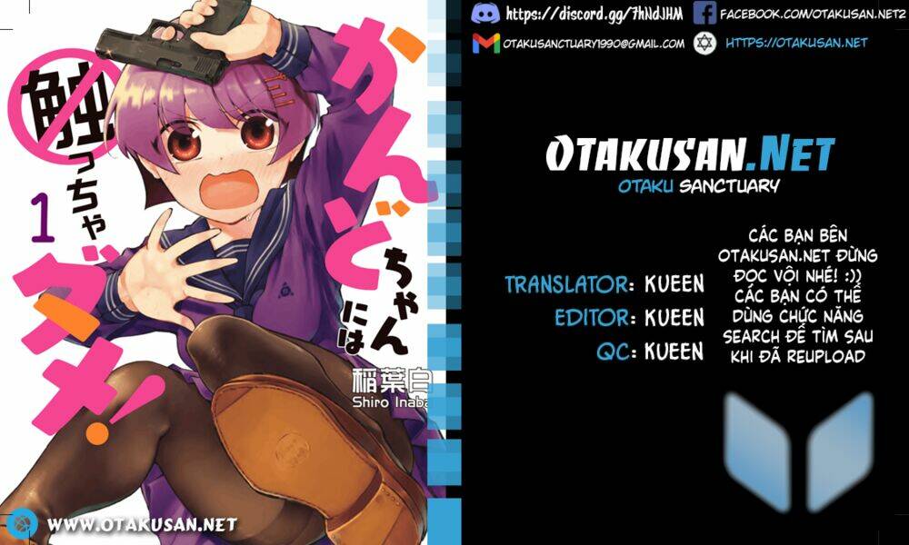 đừng chạm kando-chan! chapter 14 1