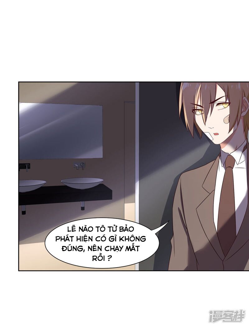 trọng sinh quý thê chi phục thù hoa lệ chapter 43 26