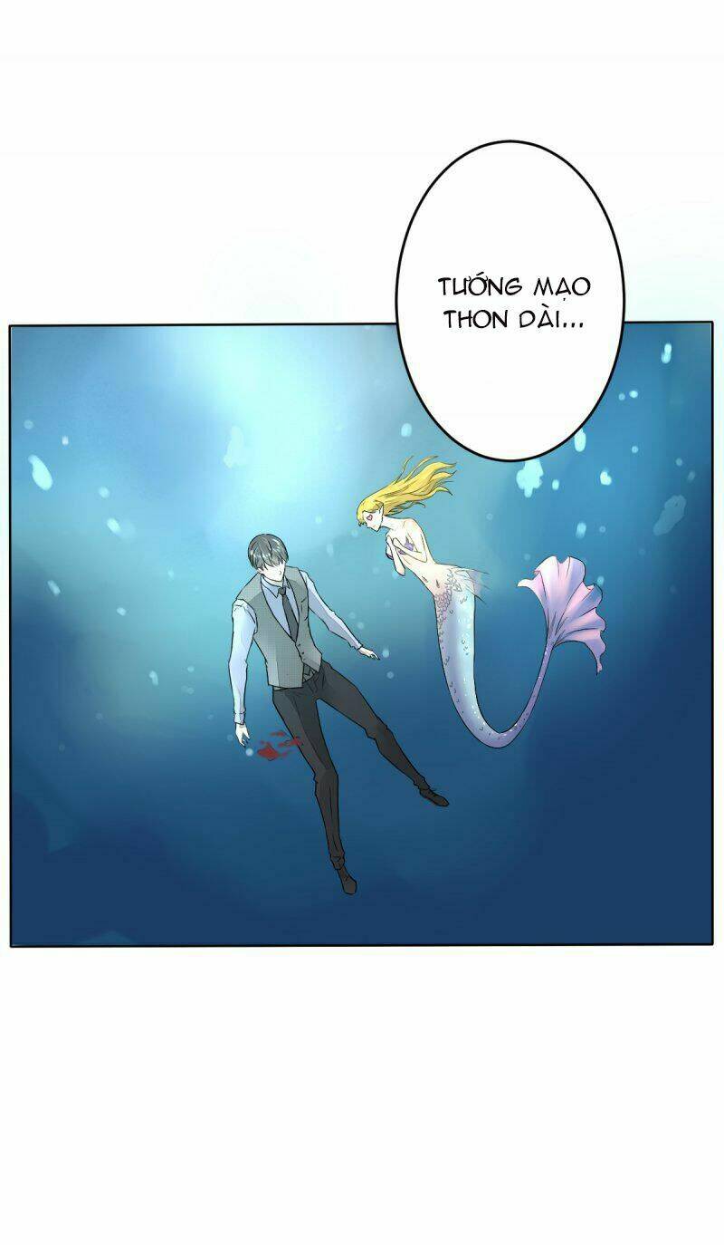 nước mắt người cá chapter 1 32