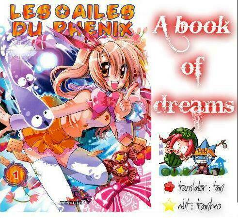 a book of dreams chapter 0 2