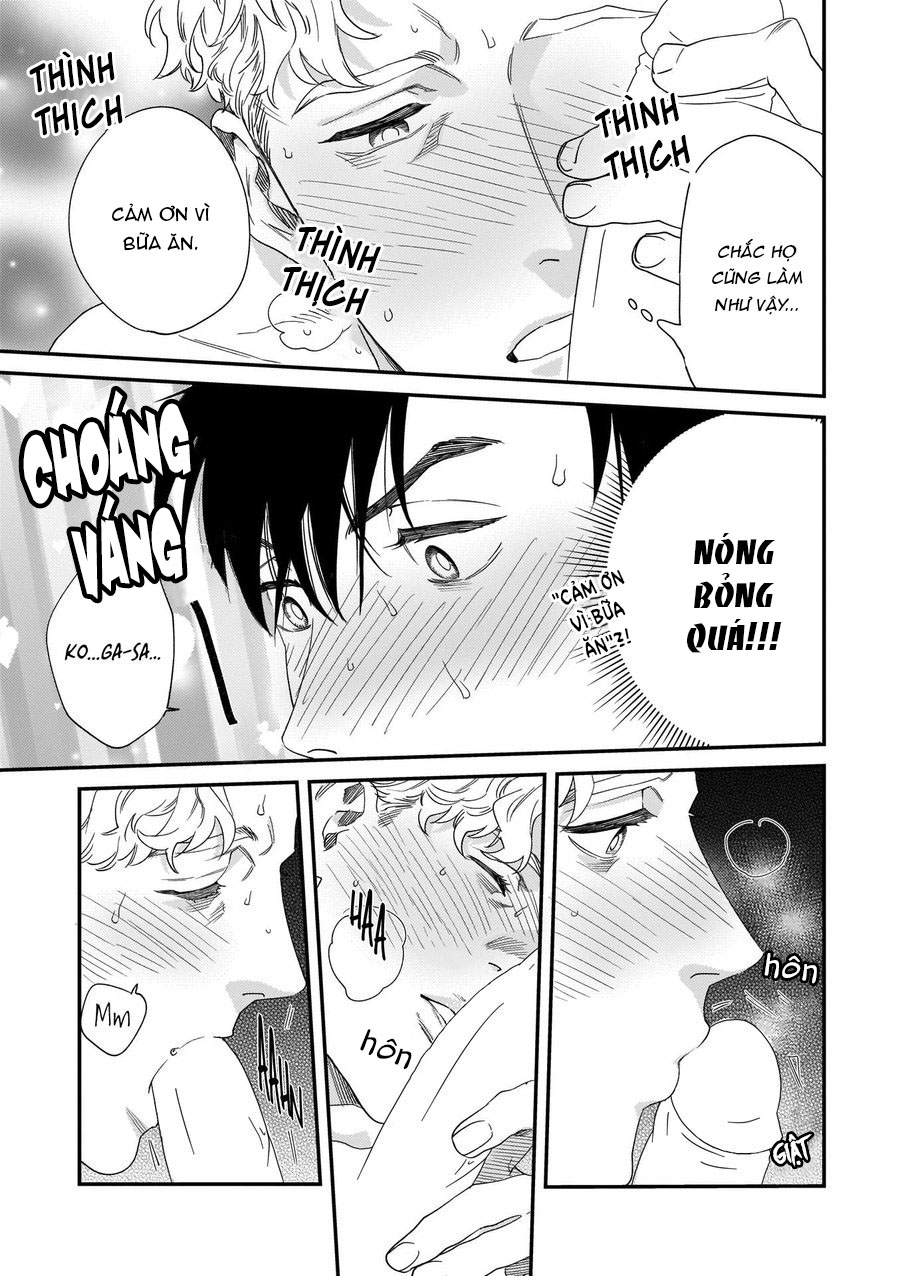 yêu người lớn tuổi chapter 2 19