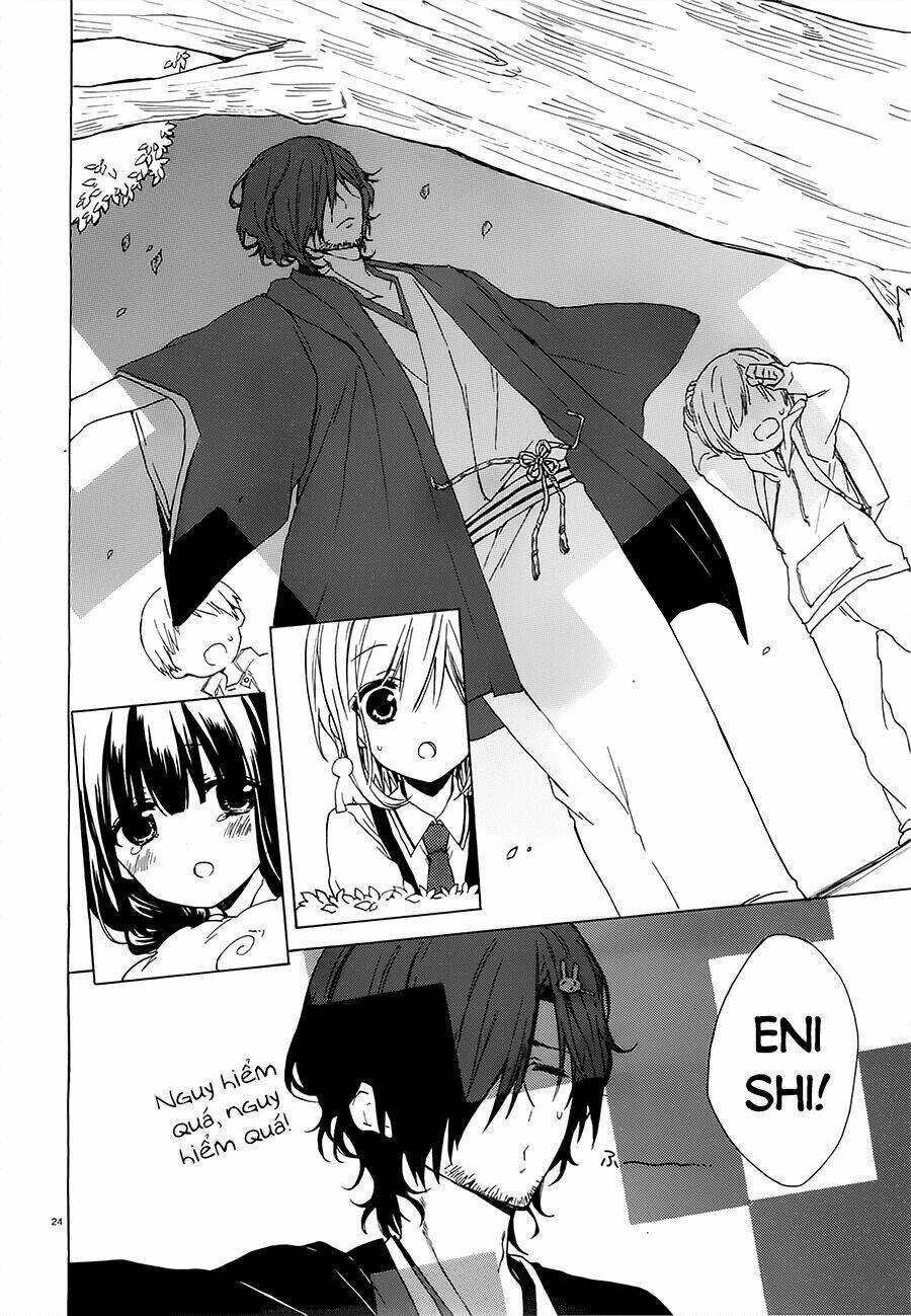 kudamimi no neko chapter 5 26