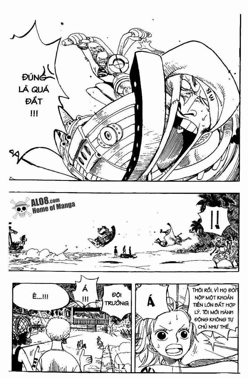 đảo hải tặc - one piece chapter 242 8