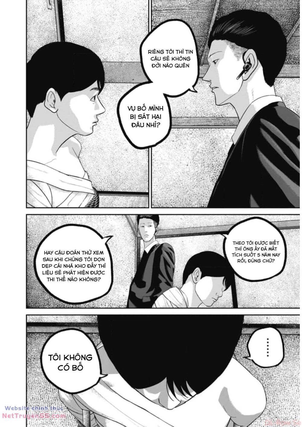 smiley - cười lên m chapter 57 9