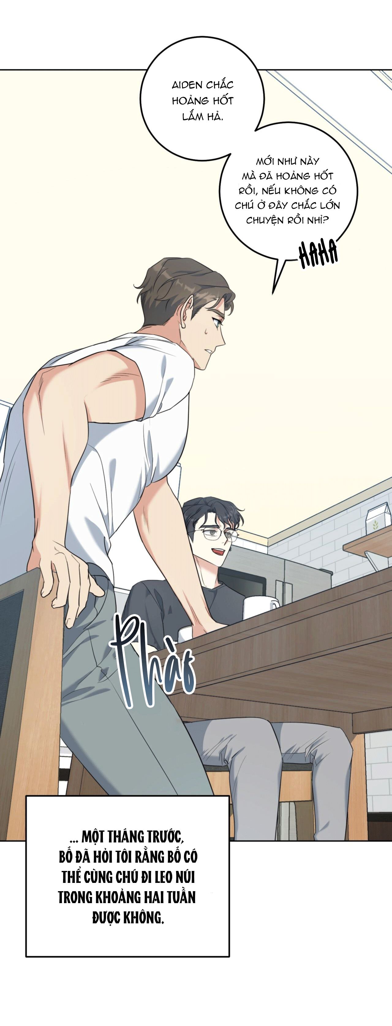 cánh rừng bình lặng chapter 1 45