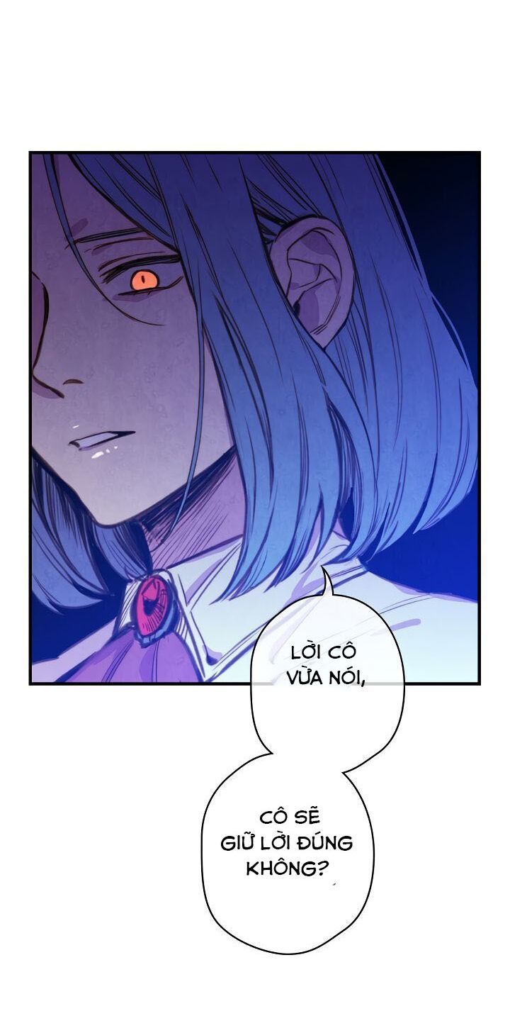 hoàng phi bóng tối - shadow queen chapter 19 28