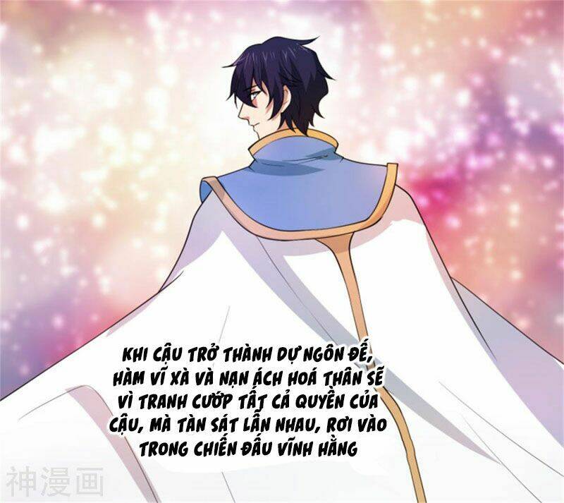 đỉnh phong dự ngôn đế chapter 35 22