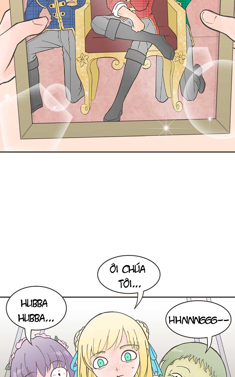 những nàng công chúa bị nguyền rủa chapter 2 28