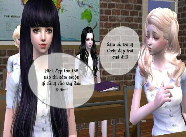tìm em [truyện sims] chapter 1 3