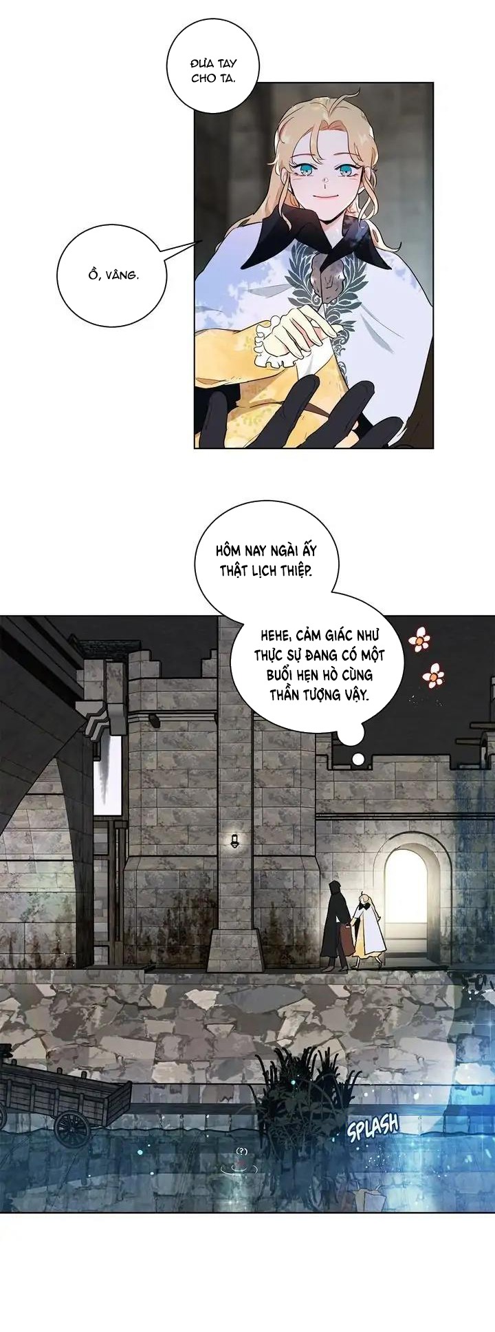 tôi là fan cứng hoàng tử chapter 38.2 7