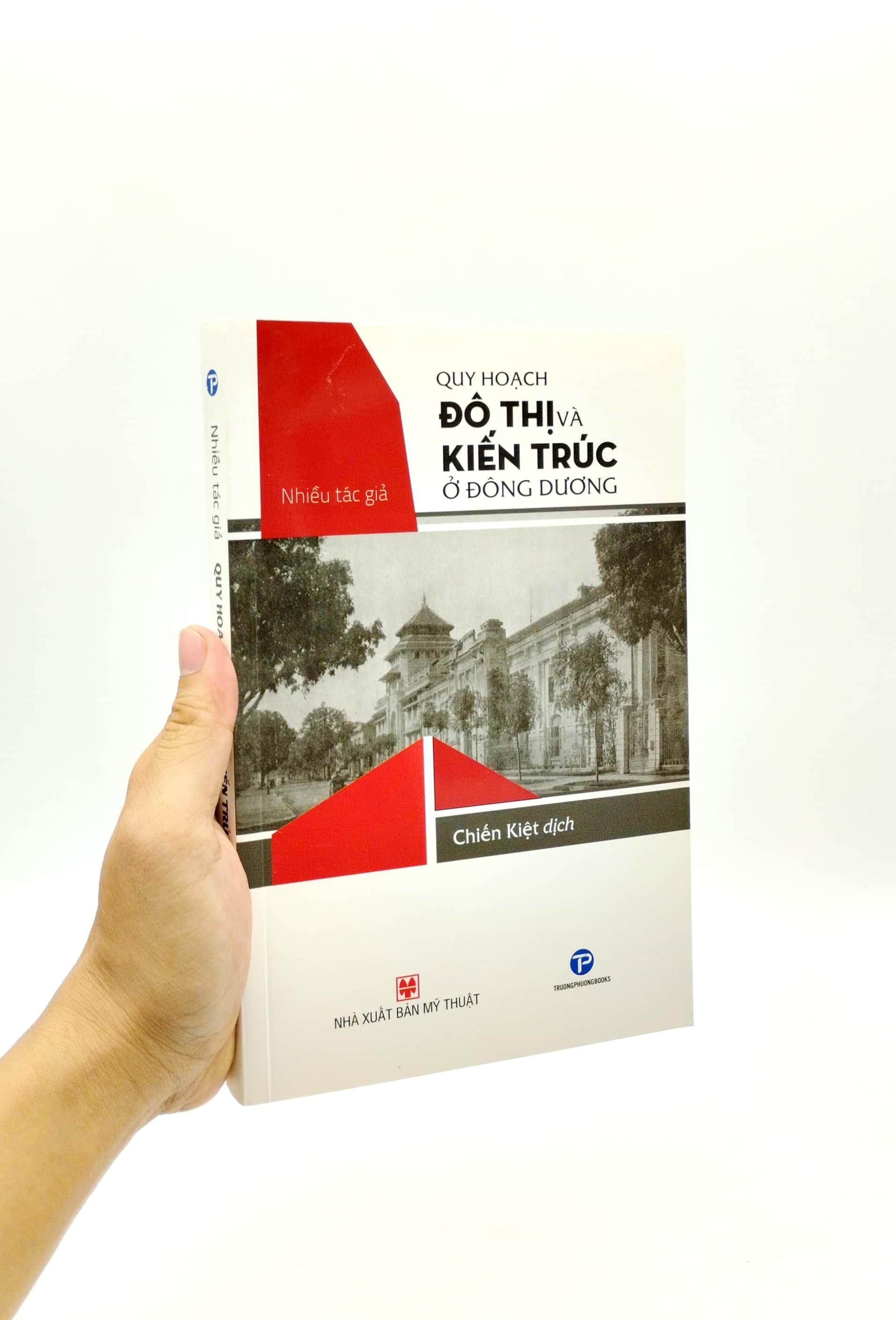 Quy Hoạch Đô Thị Và Kiến Trúc Ở Đông Phương