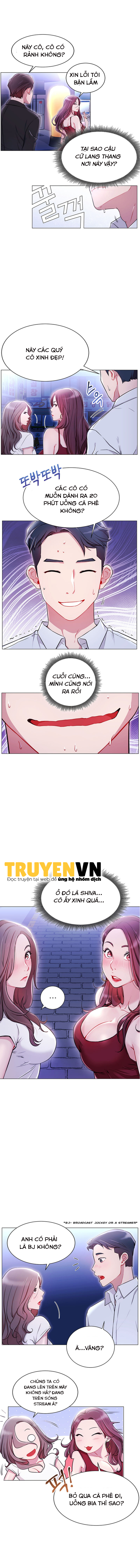 cuộc sống như anh hằng mơ chapter 4 9