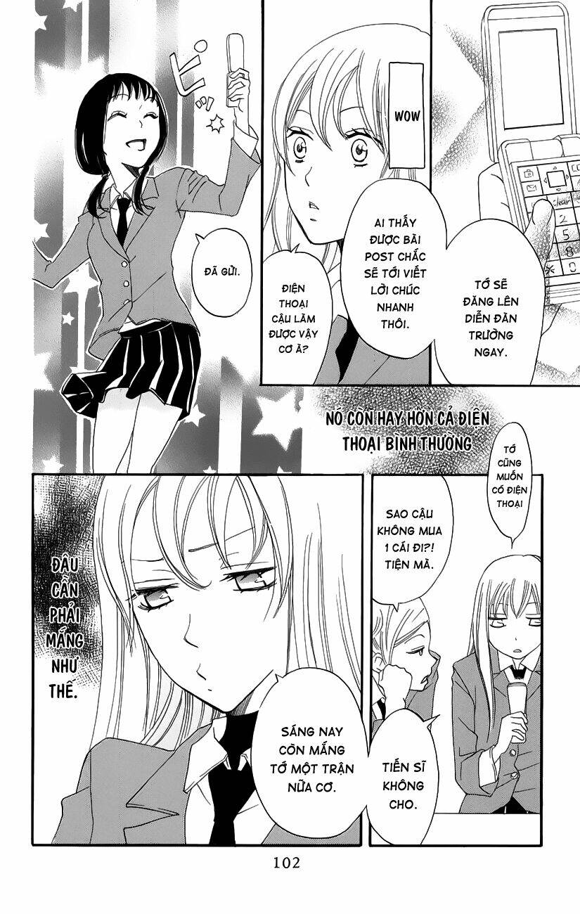 karakuri odette chapter 27 7