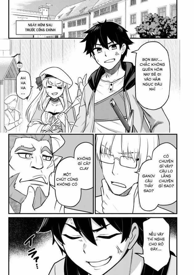 saikin haitta shiro madoushi ga party crusher de, ore no isekai bouken-sha seikatsu ga houkai no kiki na kudan ni tsuite chapter 1 13