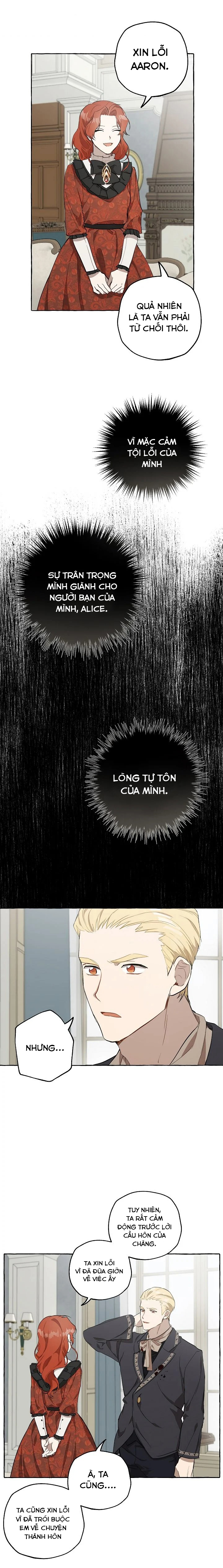 tất cả đều là sai lầm chapter 15 10