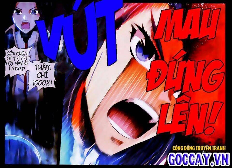 mãng hoang kỷ chapter 13 15