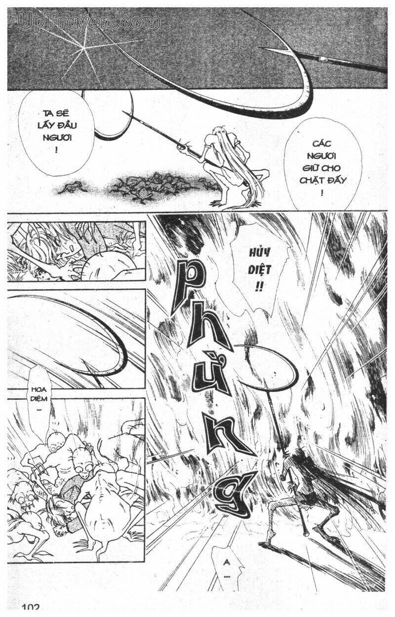 hoàng tử hoa - bud boy chapter 3 104