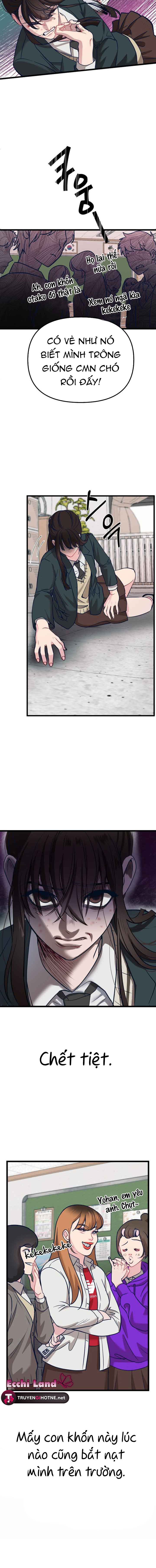 idol yêu thích của tôi chapter 1.1 6