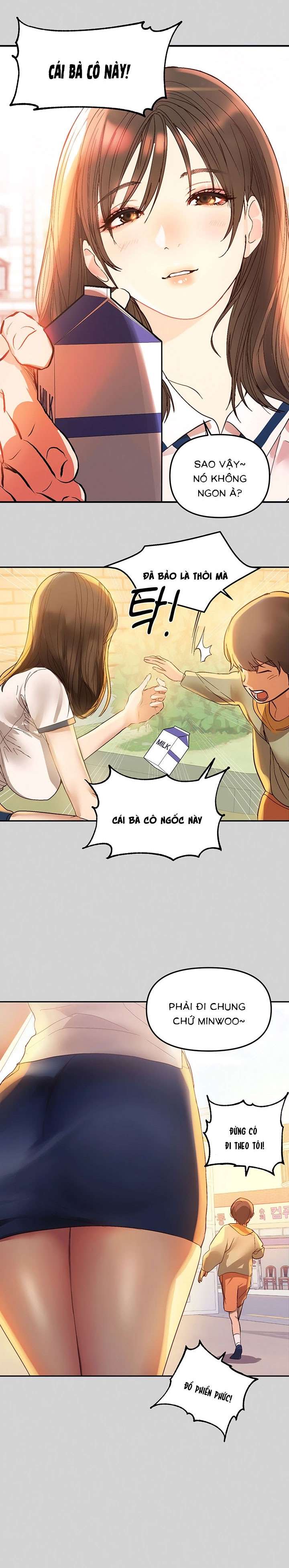 bà chị giúp việc chapter 1 4