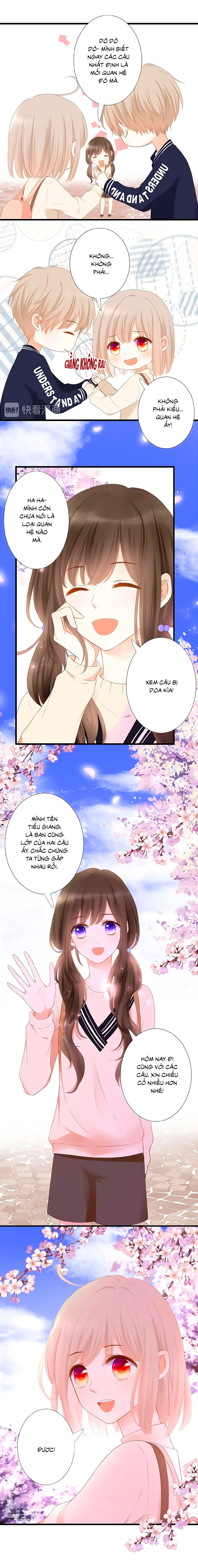 đóa hoa chớm nở chapter 19 7